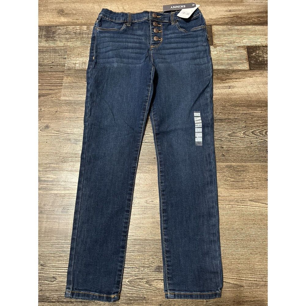 Oshkosh Skinny Girls Jeans Size 8 NWT